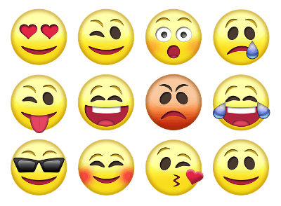 Emoji - süß, nützlich und ab Mai gefährlich