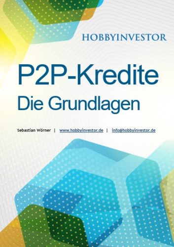 P2P-Kredite - Die Grundlagen Cover