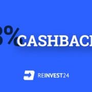 cashback bei reinvest24