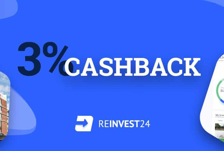 cashback bei reinvest24