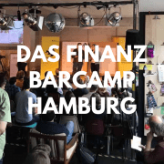 Das comdirect Finanzbarcamp in Hamburg
