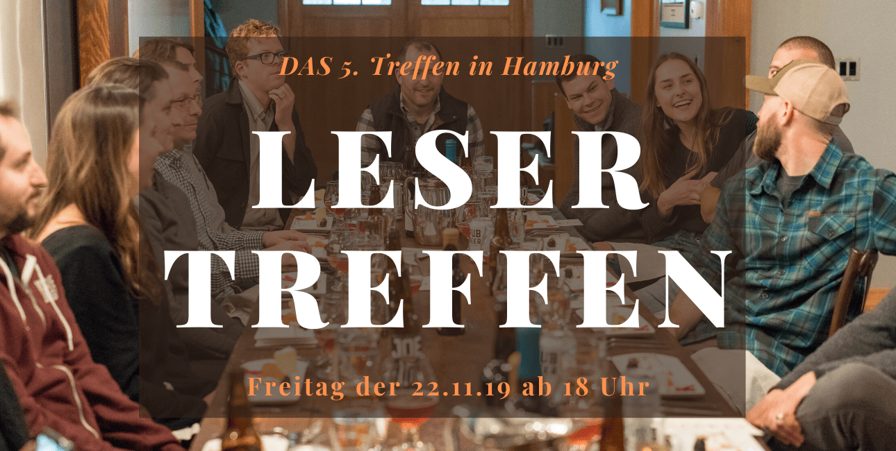 Das 5te Finanzblog Leser Treffen in Hamburg