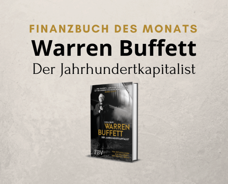 Warren Buffett der Jahrhundertkapitalist Vom Zeitungsjungen zum Milliardär