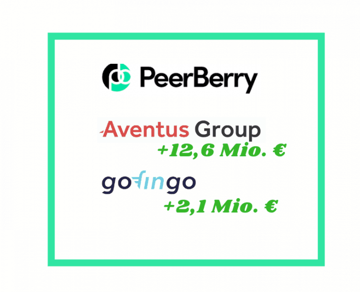 Geschäftsbericht Gofingo Aventus Group auf PeerBerry