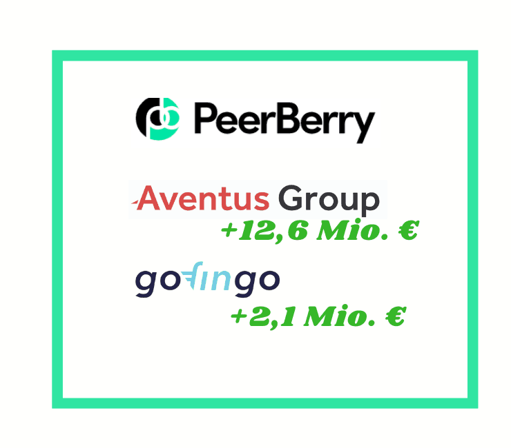 Geschäftsbericht Gofingo Aventus Group auf PeerBerry